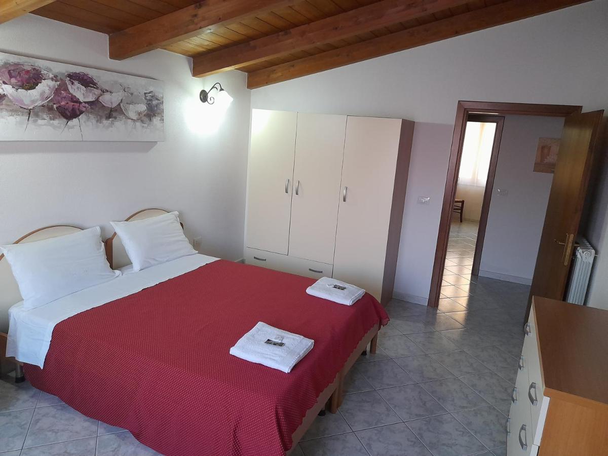 B&B Da Marianna Samugheo Экстерьер фото